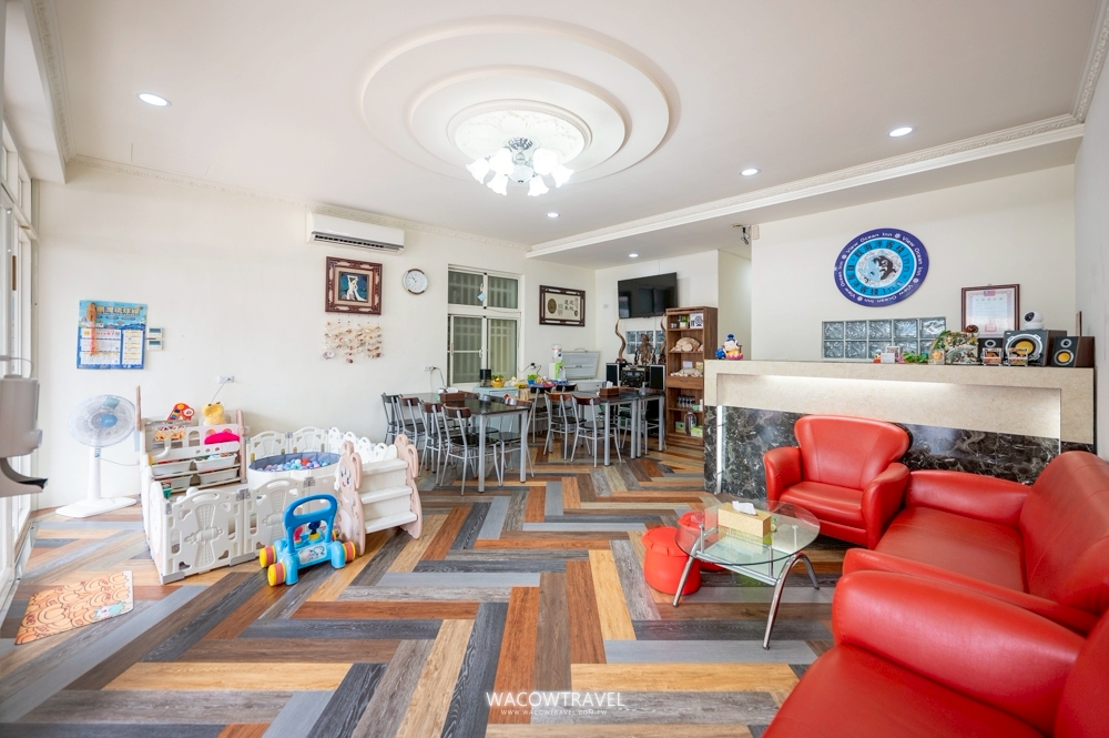 小琉球-觀海洋客棧最新優惠